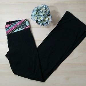 Victoria Secret Pink Yoga Pants Size Small